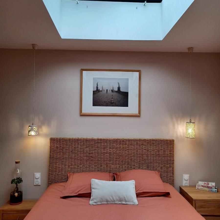 Serenity Indepedent Suite Near To Disneyland & Paris Bussy-Saint-Georges Exterior foto