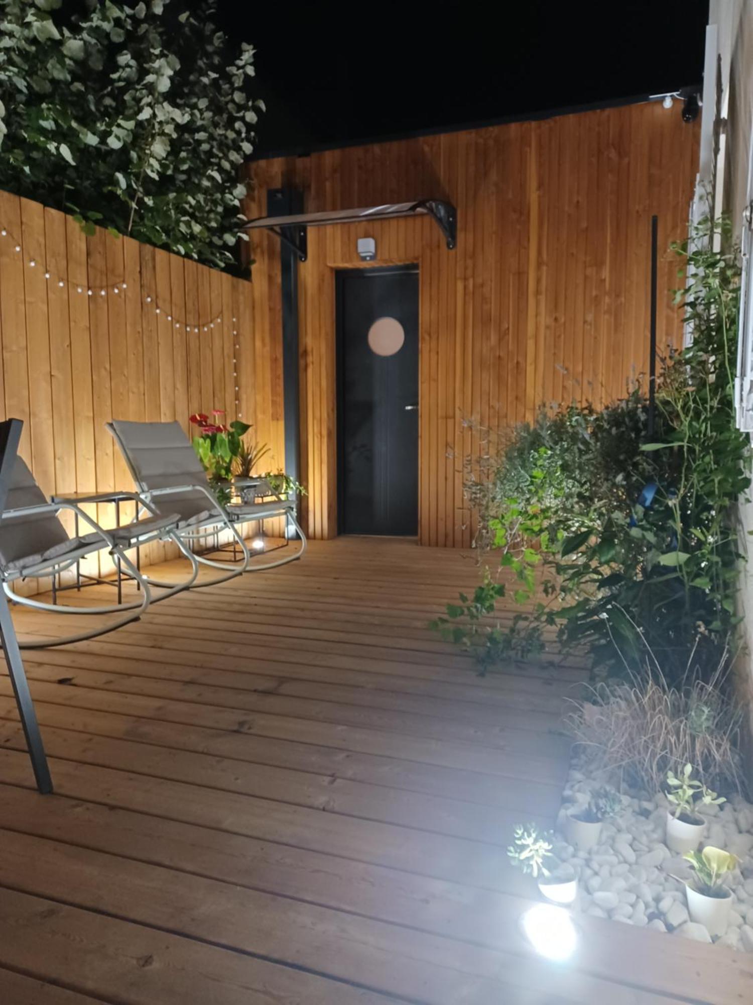 Serenity Indepedent Suite Near To Disneyland & Paris Bussy-Saint-Georges Exterior foto